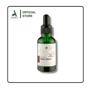 ABERA Alan Silver Dandruff Treatment, Hair Loss Prevention Serum