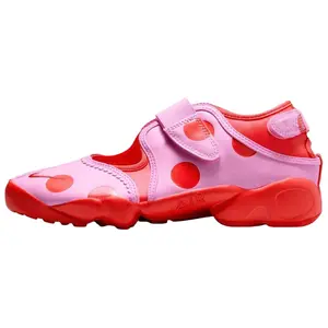 Nike Wmns Air Rift 'Polka Dots Light Magenta Crimson'