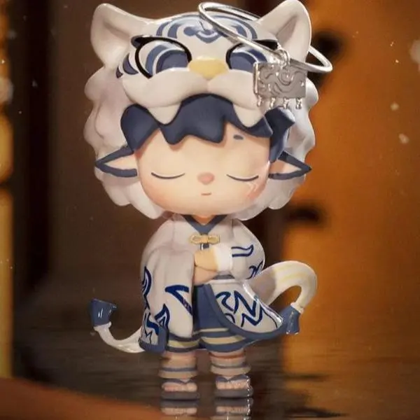 MIMI Leisurely Immortal Series Figure Blind Box