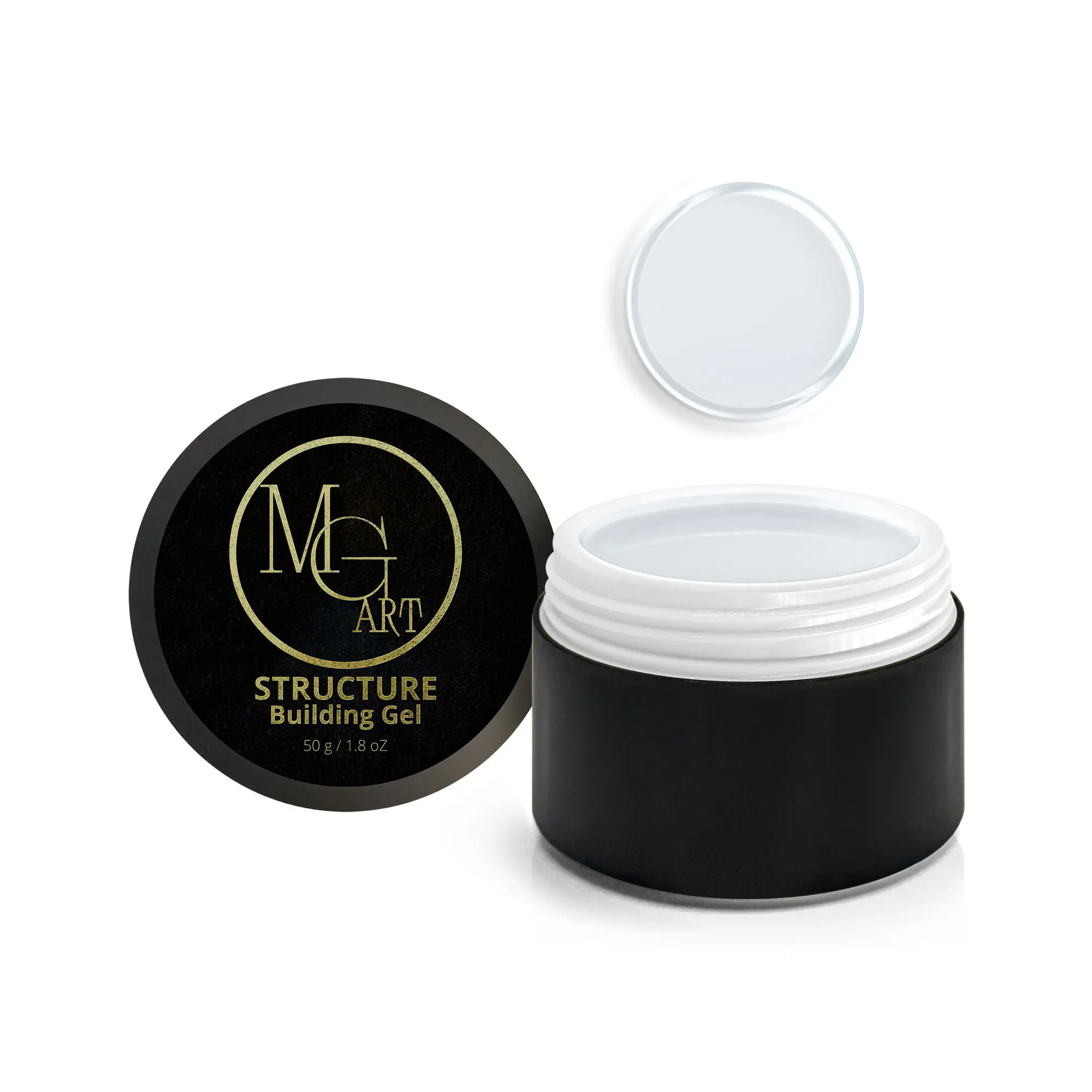 Structure building gel - #CLEAR