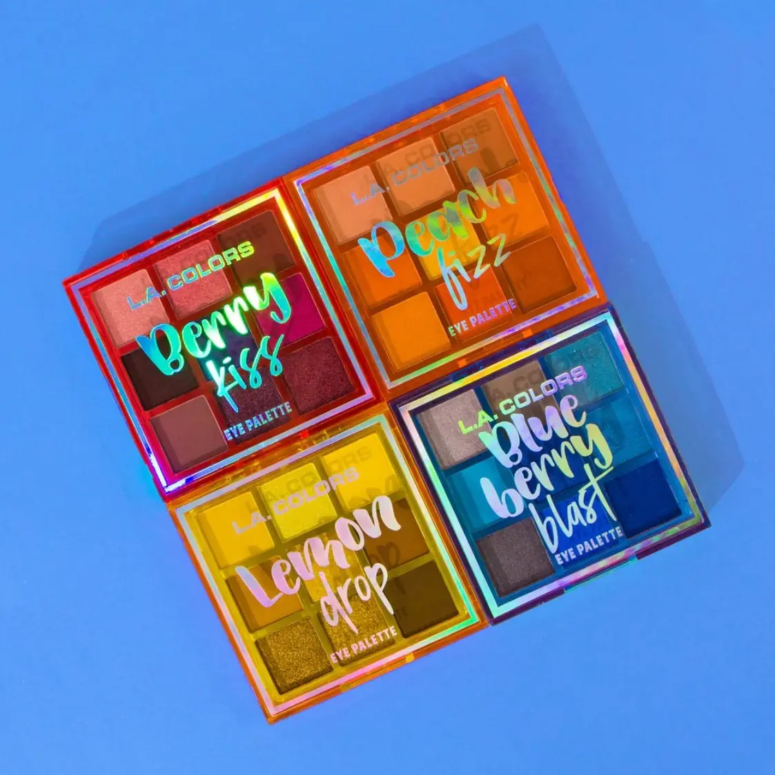 FRUITY FUN EYESHADOW PALETTE