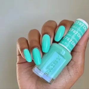 DND 787 Carousel Gel and Lacquer Duo nail care nail art