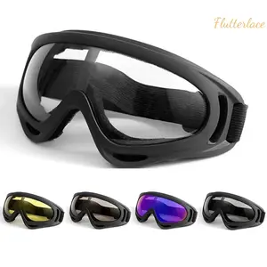 Outdoor Tactical Goggles – Men’s Military Protective Eyewear, Dustproof & Splash-Resistant, Explosion-Proof Glasses for Motorcycle, Ski, Hiking, Paintball, Airsoft, Survival, and Outdoor Sports