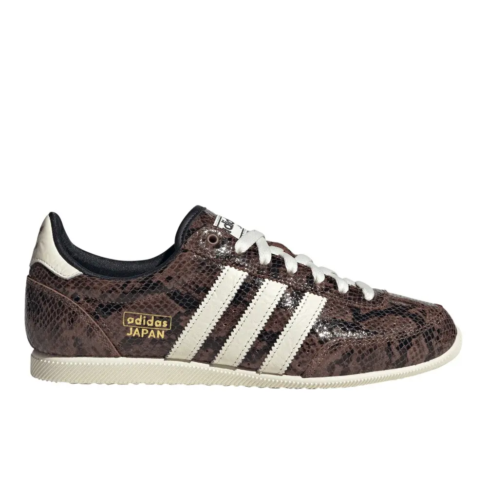 adidas Womens Japan Lace Up Sneakers Shoes Casual - Brown adidas Womens Japan Lace Up Sneakers Shoes Casual - Brown