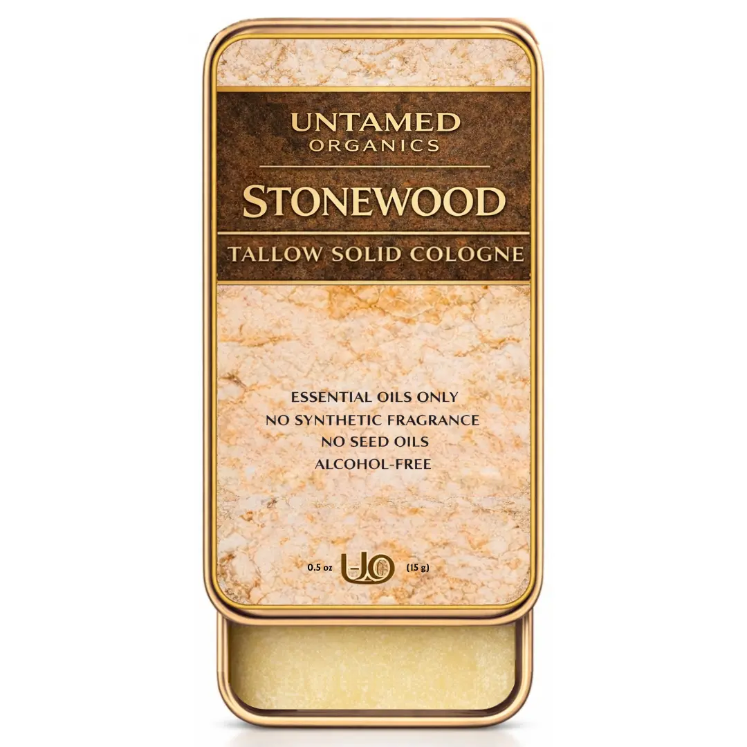 Tallow Solid Cologne