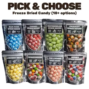 Astro Freeze Treats- Pick & Choose 10+ Flavors- $3 Each Bag- Freeze Dried Candy Bundle- Crunchy Snack- TikTok Best Sellers