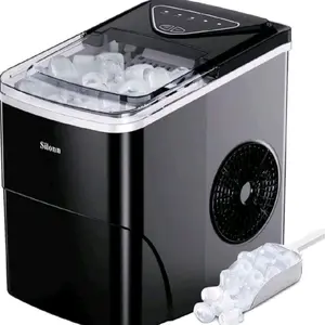 Counter top Open Box/Like New Ice Makers with Ice Chilling Feature and Powerful Design