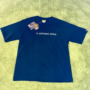 Chrome bape t-shirt
