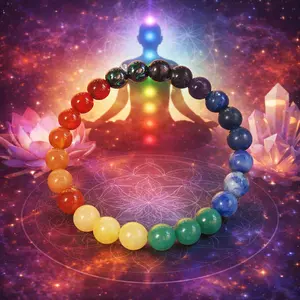 The Chakra Aligner Bracelet