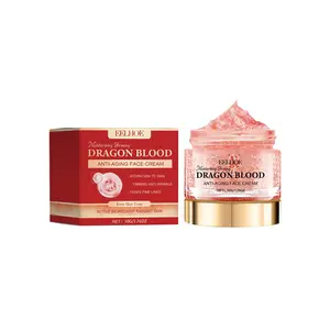 Dragon Blood Q Bounce Essence Liquid, Moisturizing and Hydrating Locking in Hydration, Softening and Smoothing Facial Essence, Skin Care Essential, Firming Face Serum
