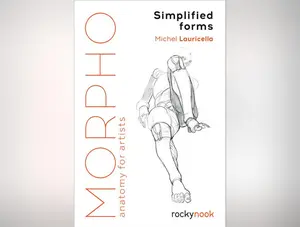 Morpho: Simplified Forms: Anatomy for Artists