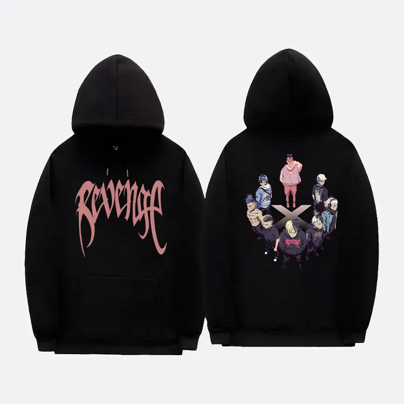 XXXTentacion 2 Side T-Shirt, Inspired Vintage Rap Shirt A3