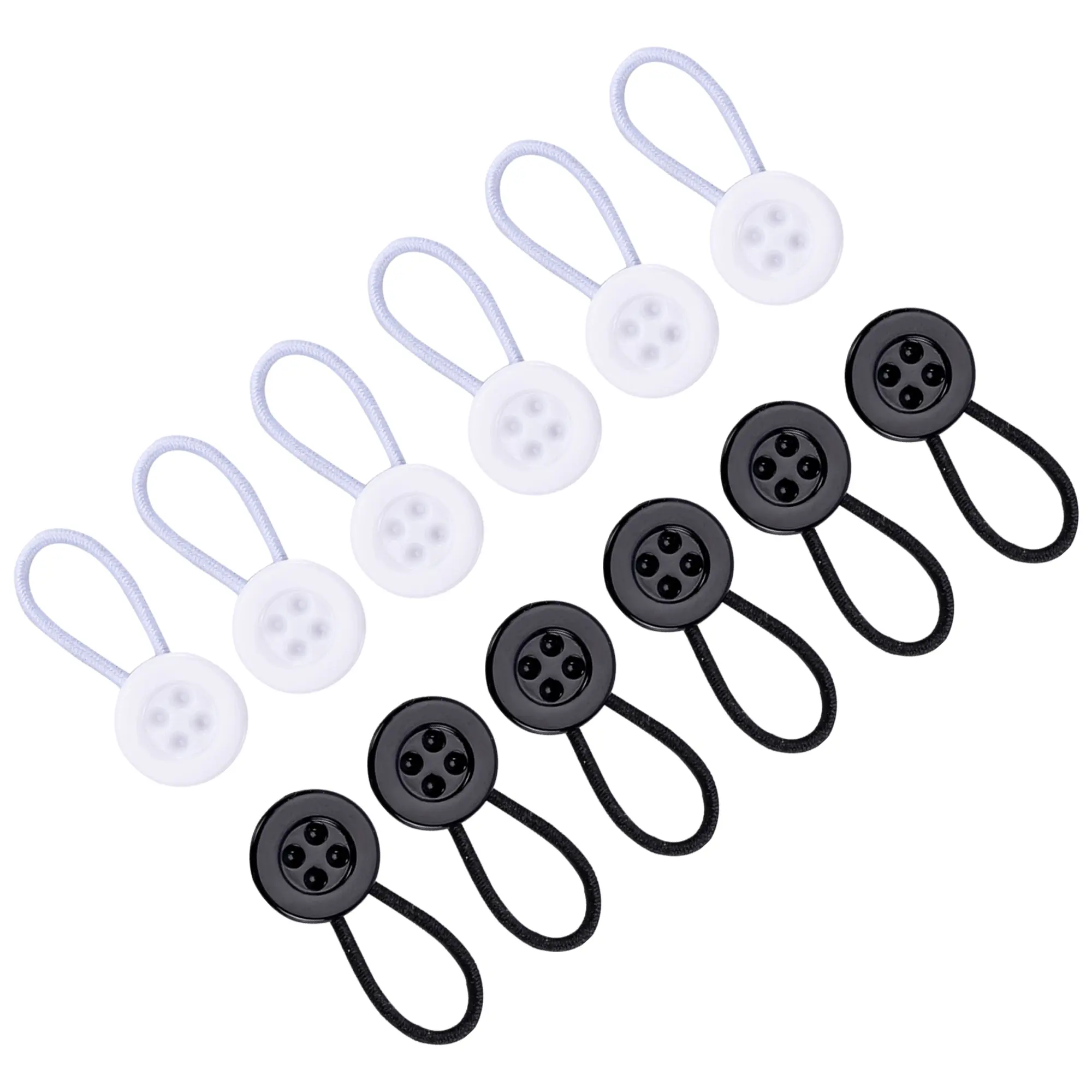 collar extenders for dress shirts 12Pcs Shirt Collar Button Extender TRIANU Neck Button Extender for Mens Dress Shirt