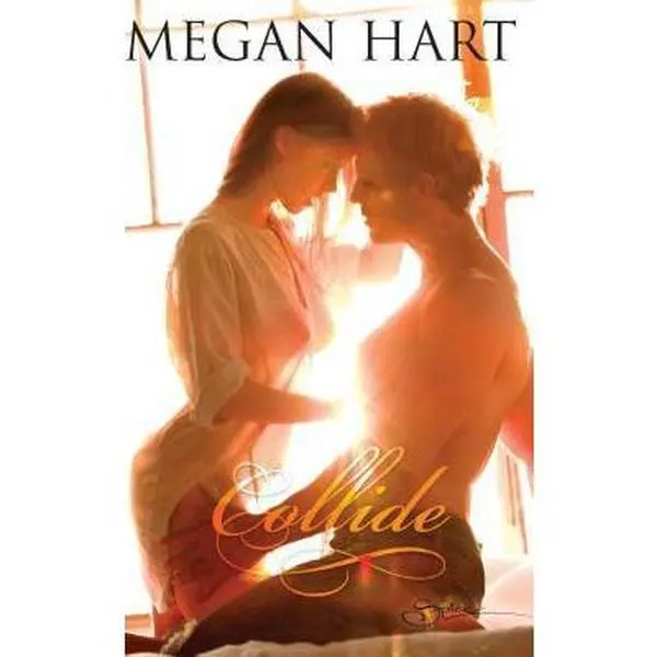 USED Book - Collide by Hart, Megan (Paperback) - english