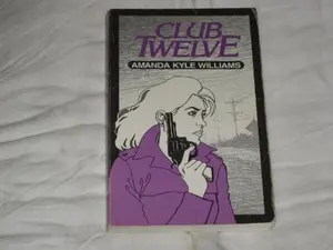 USED-Club Twelve by Amanda Kyle Williams (Paperback)