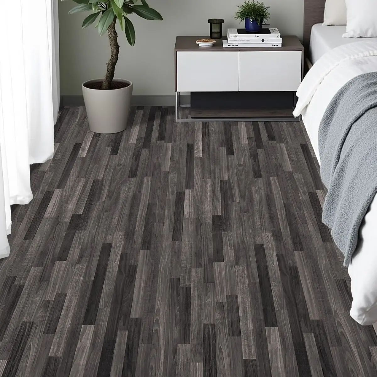 Butcher Block Contact Paper Wood Contact Paper Dark Wood Contact Paper for Countertops Dark Brown Butcher Block Contact Paper Wood Peel and Stick Wallpaper Woods
