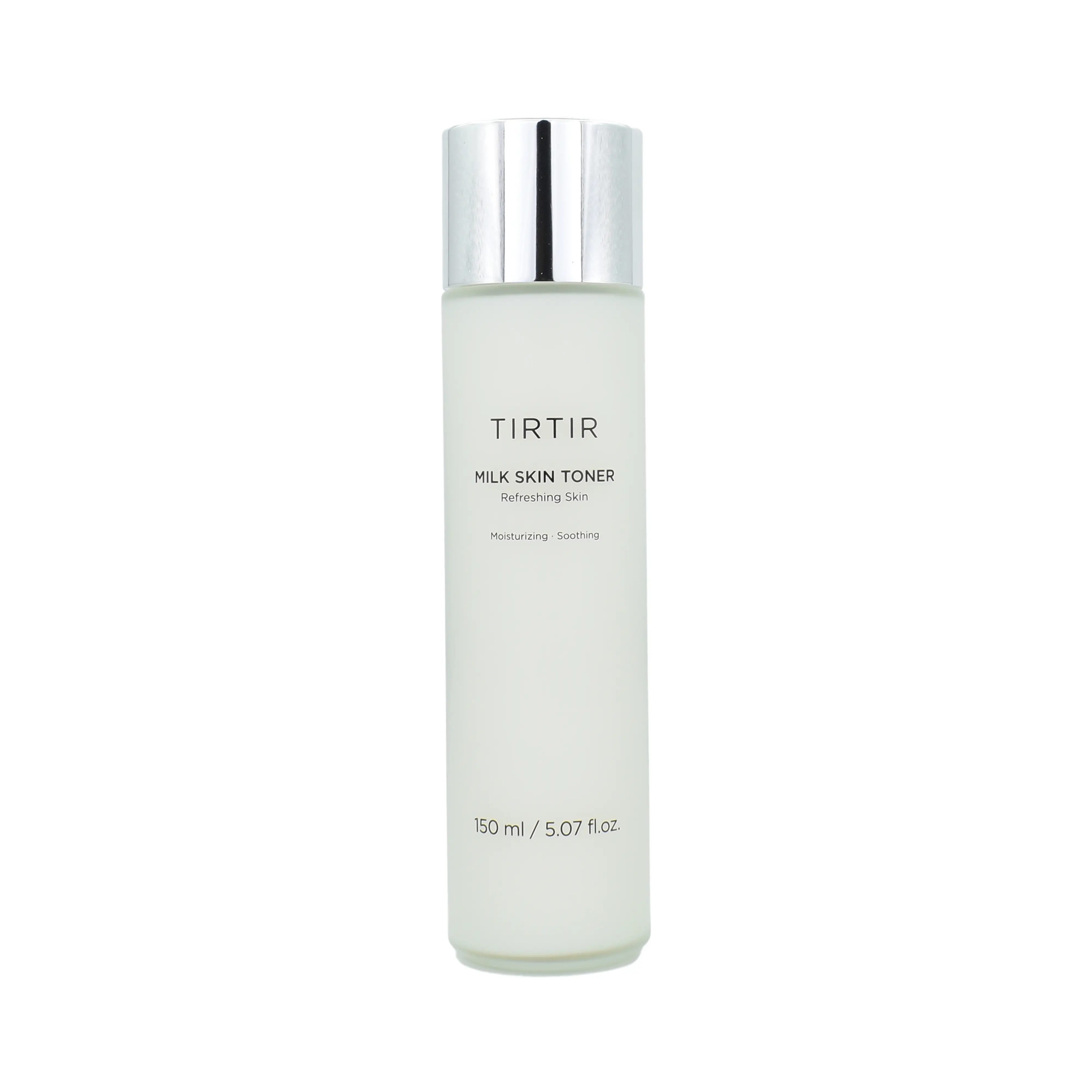 TIRTIR Milk Skin Toner (150ml) Soothing Hydrating Skincare Skin Repair