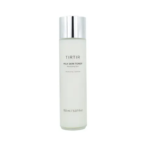 TIRTIR Milk Skin Toner (150ml) Soothing Hydrating Skincare Skin Repair
