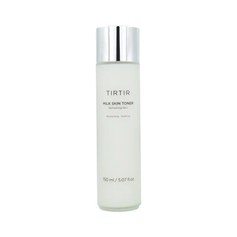 TIRTIR Milk Skin Toner (150ml) Soothing Hydrating Skincare Skin Repair