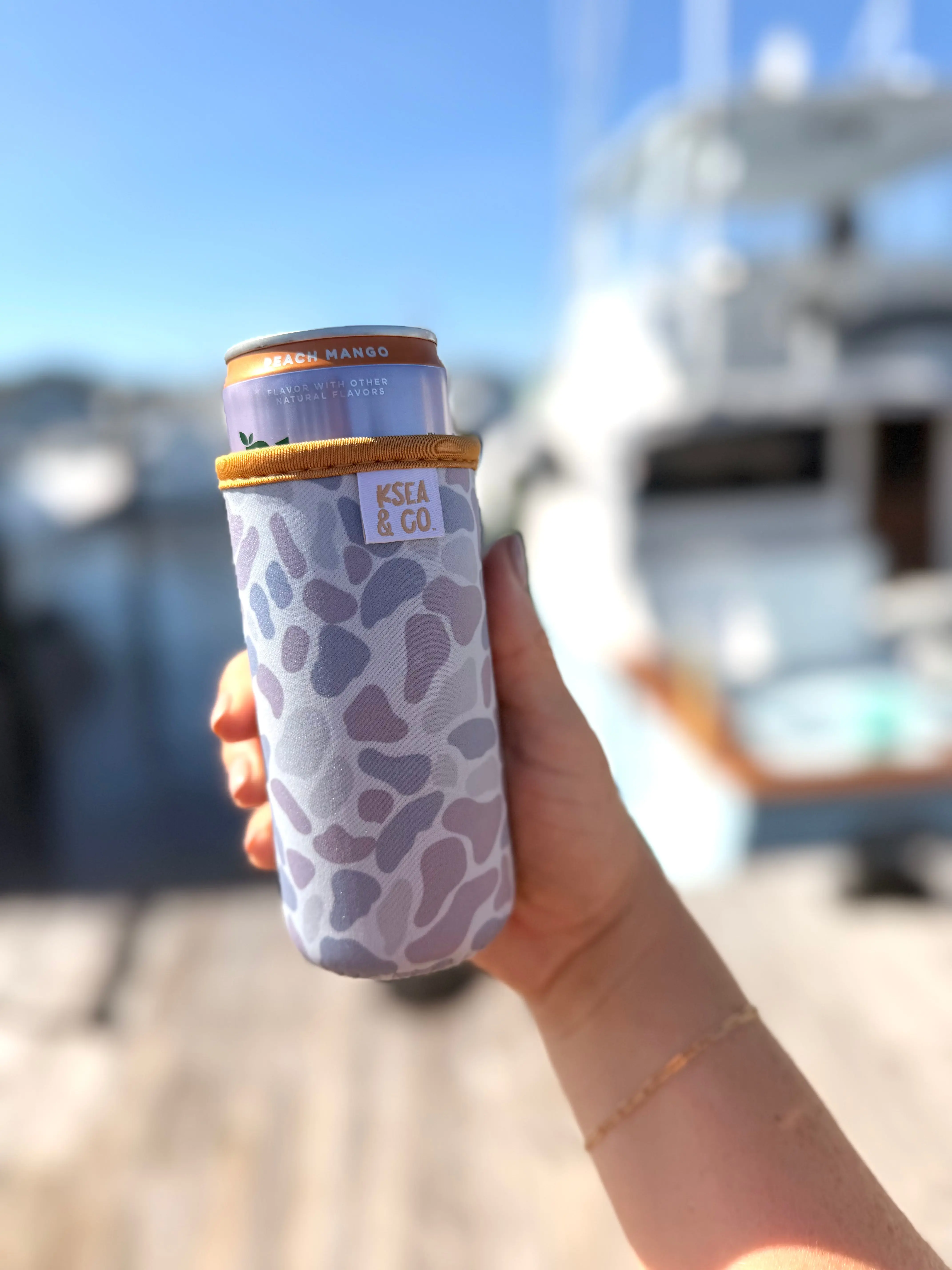 Camo Can Sleeves (SLIM & REG)