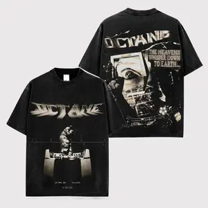 [FREE SHIP] Comfort Colors 'Donny' Caleb Zackary Toliver - Octane Tour 2026 For Toliver Gang T-Shirt, Cactus Jack Style Shirt Hip-Hop Shirt, Octane Tour Merch