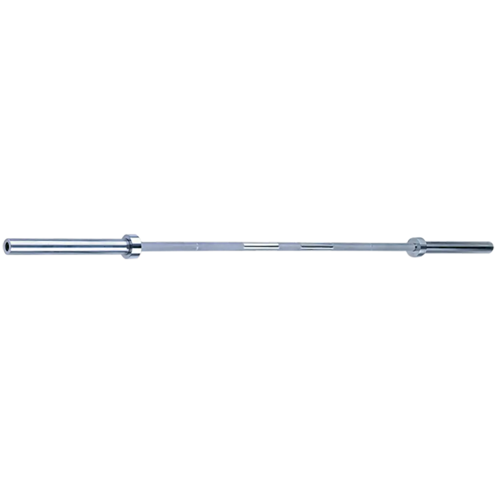 Olympic Weight Bar 7 ft. Chrome