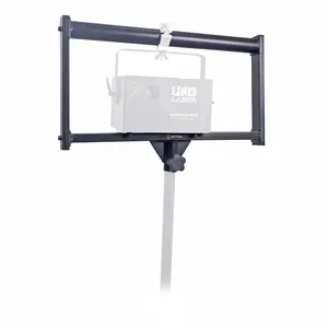 Pro X 2" DJ Mobile Lighting Stand Bracket