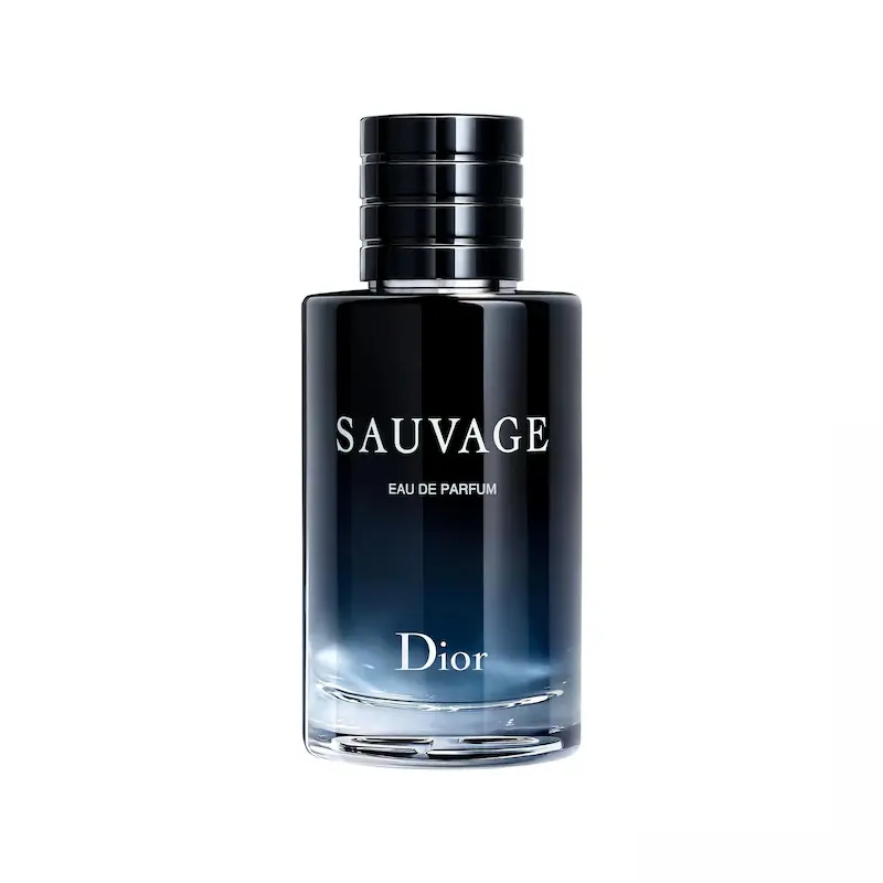 Dior Men's Sauvage Eau de Parfum Spray, 3.4 oz/100 ml perfume Parfum Fragrance for Men By Christian Dior