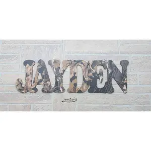 Custom Wall Decor