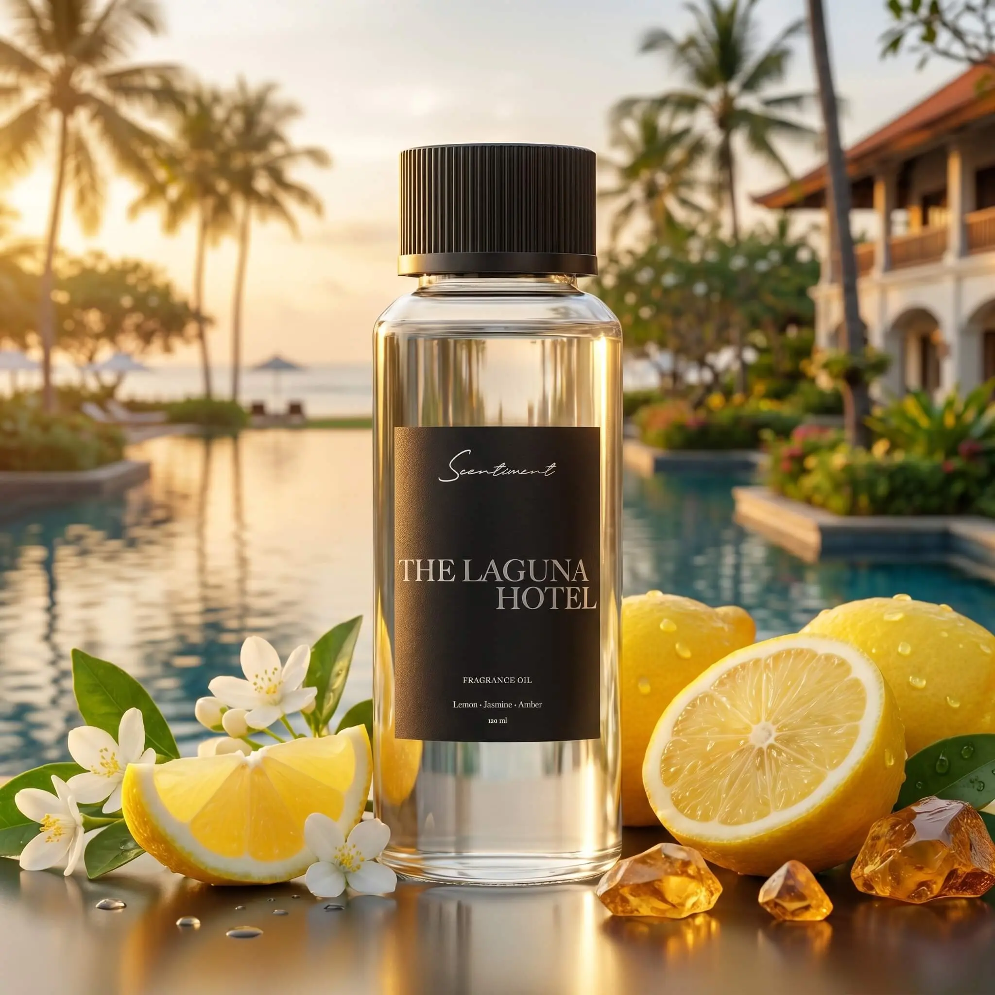 The Laguna Hotel Fragrance Oil