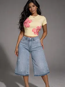 Hibiscus Bloom T-Shirt