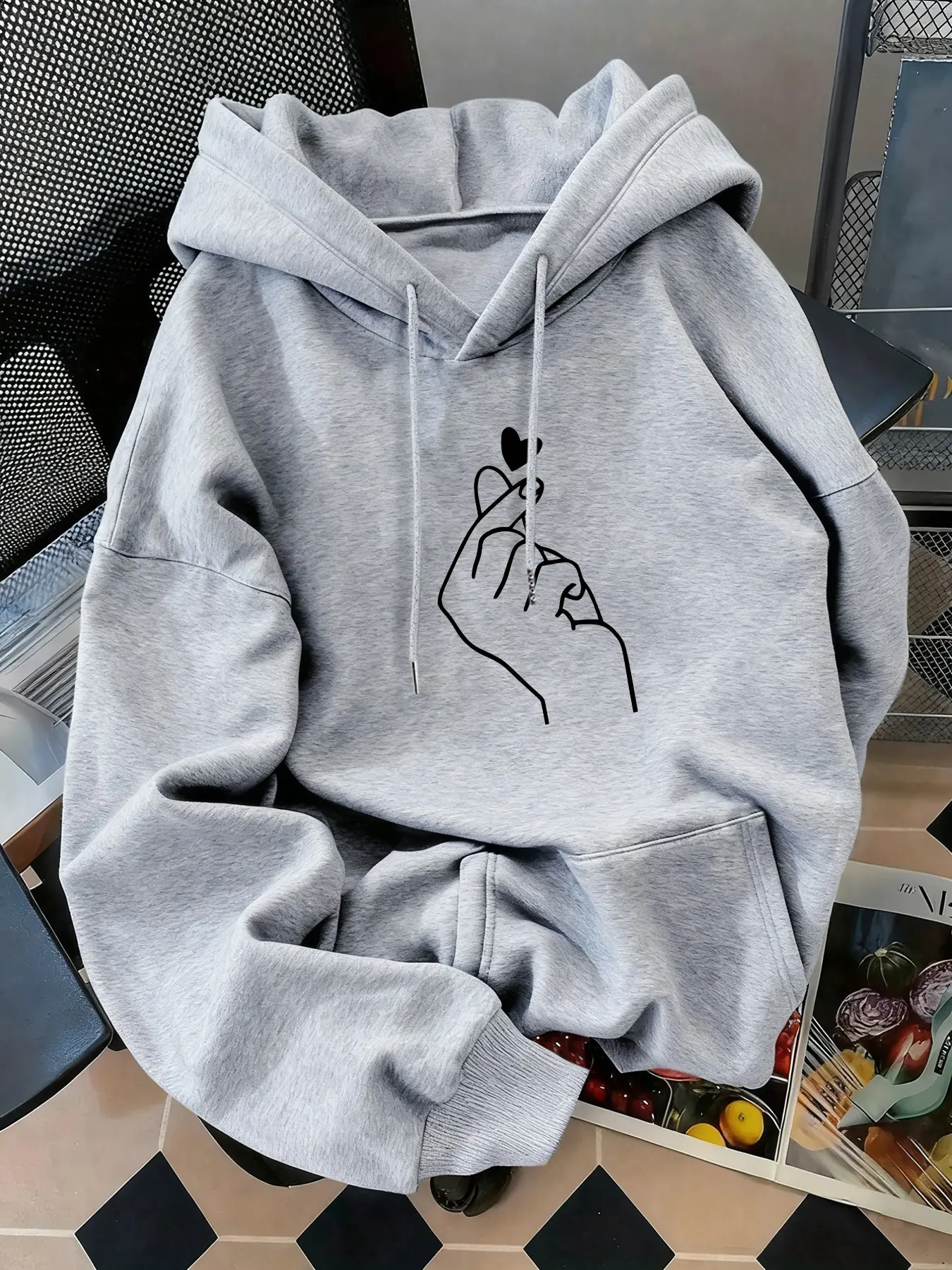 Gray