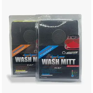 Nanoskin Auto Scrub Clay Mitt - Fast & Effective Vehicle Decontaminant