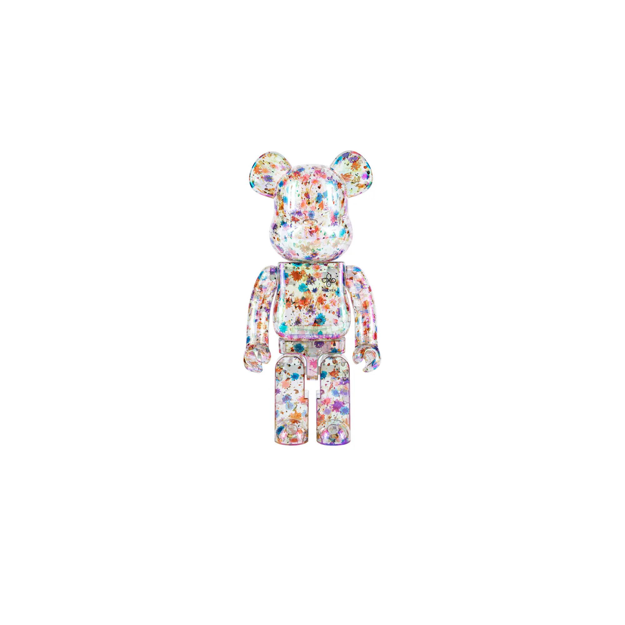 Bearbrick Anever "1000%" MEDI0032