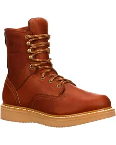 Georgia Boot Men's Wedge Work Steel Toe - G8342