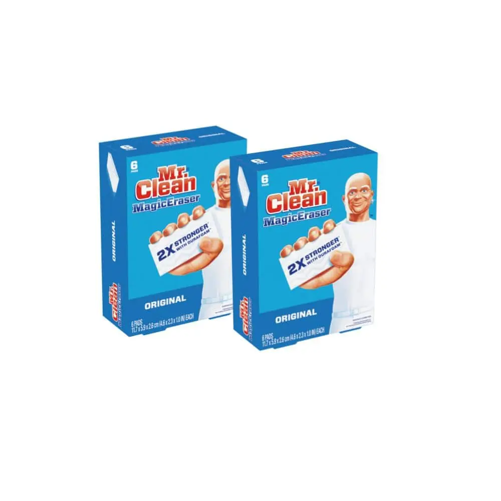Magic Eraser Sponge (12 Count)