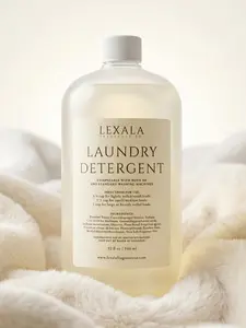 Luxury Liquid Laundry Detergent – 32 oz | Long-Lasting Freshness