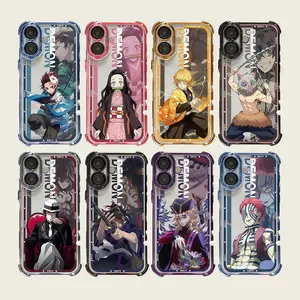 DS Anime-Style Case for iPhone 17 17AIR 17 PRO MAX 11 12 13 14 15 16 PLUS and Samsung Galaxy S22 S23 S24 S25 S24ULTRA Smartphone, Cover, Accessories