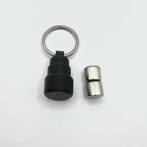 TLR-6 spare CR1/3N battery holder keychain