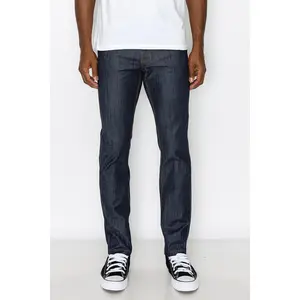 VICTORIOUS Essential  Raw Denim Skinny Jeans