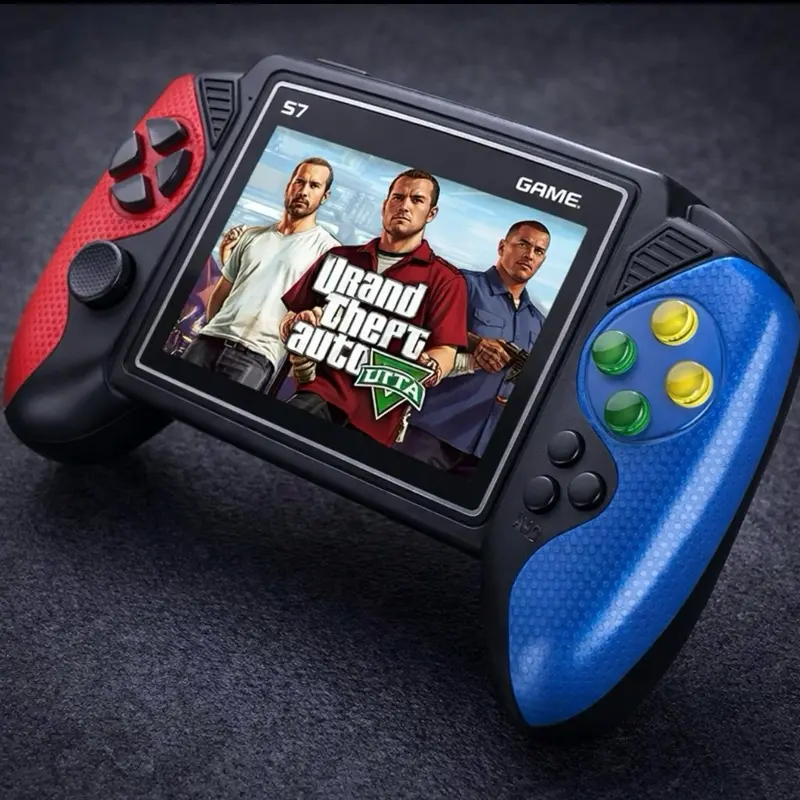 Edge Controller Console Accessory with 620 Pre-Installed Games, Wireless Charging & Included Cable