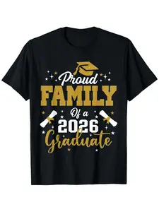 Plus Size, Proud Parent of a 2026 Graduate Family