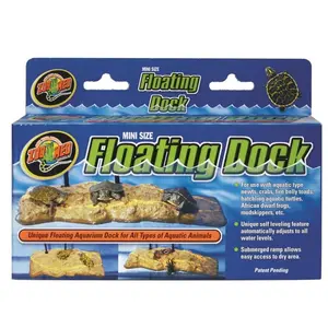 Zoo Med Turtle Dock® and Turtle Pond Dock®