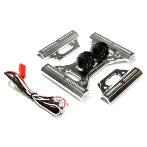 Alloy Roll Cage Front Cross Brace w/ LED Spot Lights for HPI Baja 5B & 5B2.0 | 5T | 5SC
