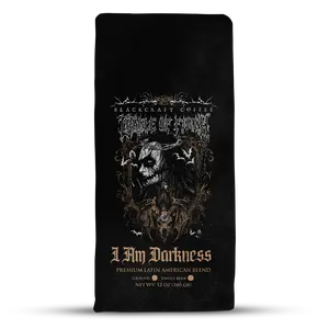 Cradle of Filth - I Am Darkness