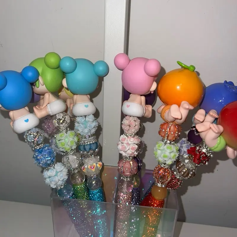 Fancy Bubble bling Pens Extended Fancy Bubble bling Pens Extended