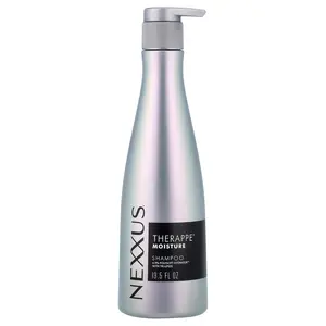 Nexxus Therappe® Moisture Shampoo, For Dry, Brittle Hair, 13.5 fl oz (400 ml)
