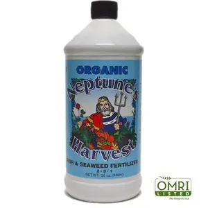 Neptune's Harvest Organic Fish & Seaweed Fertilizer