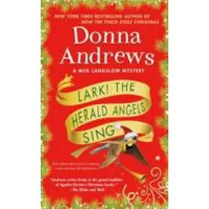 USED-Lark! the Herald Angels Sing: A Meg Langslow Mystery by Andrews, Donna (Mass Market Paperback)