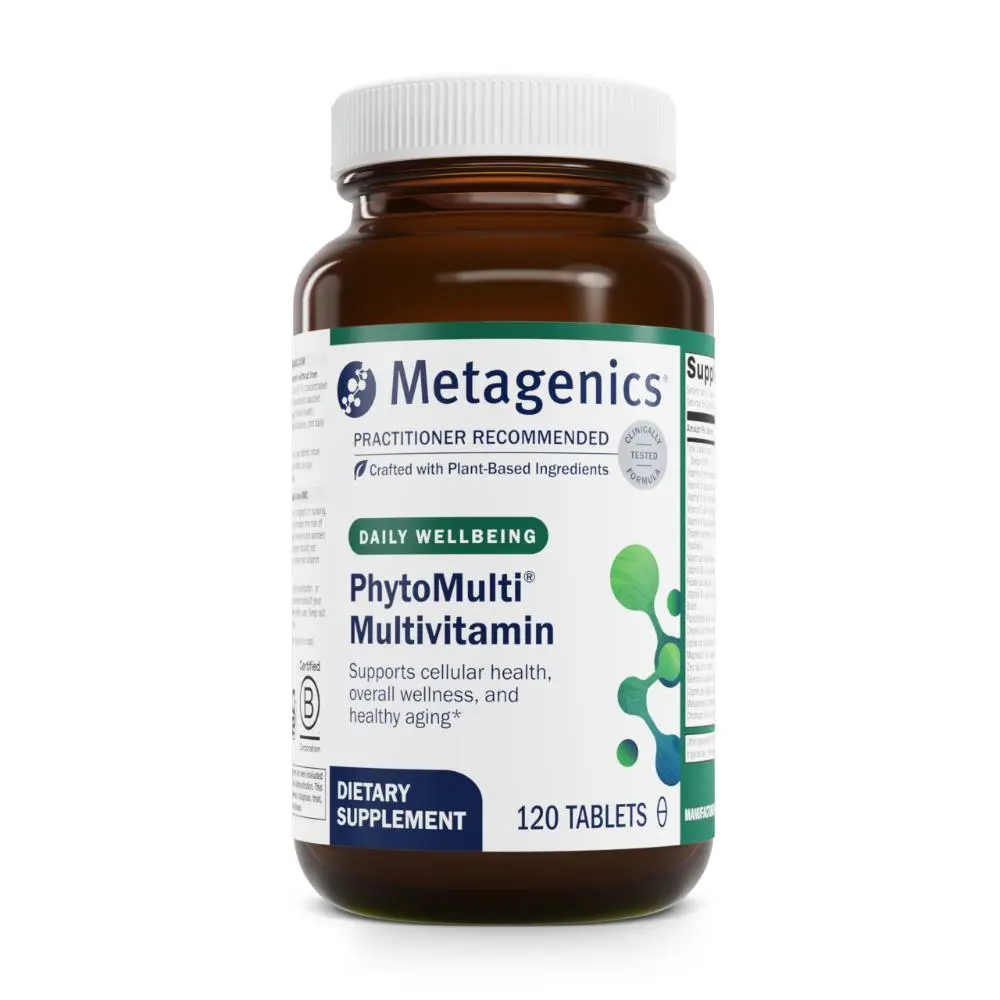 Metagenics PhytoMulti Multivitamin
